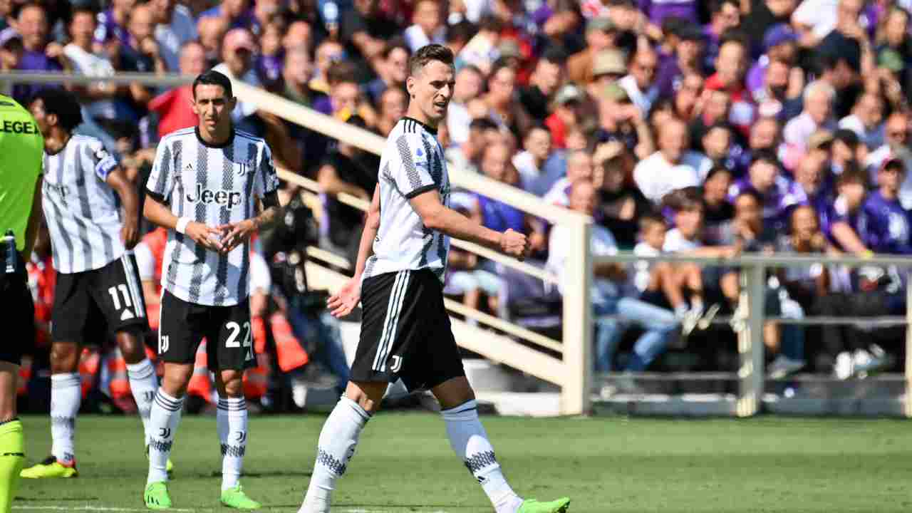 Fiorentina-Juventus