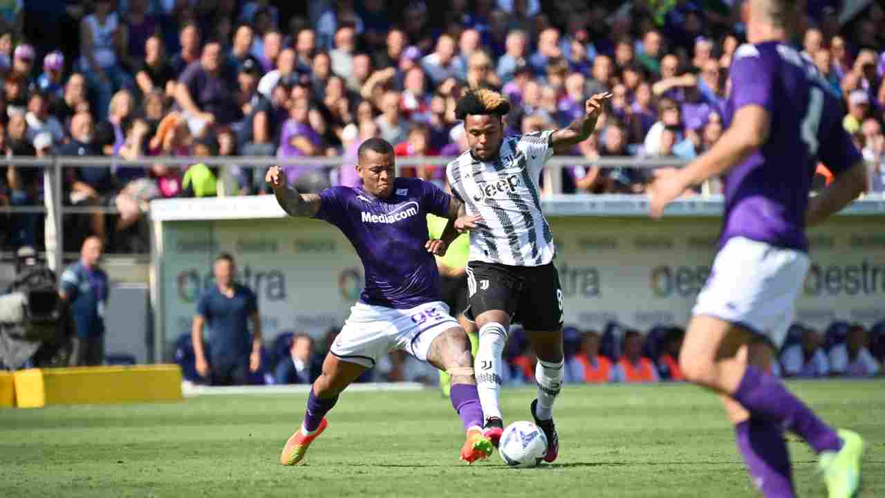 Fiorentina-Juventus