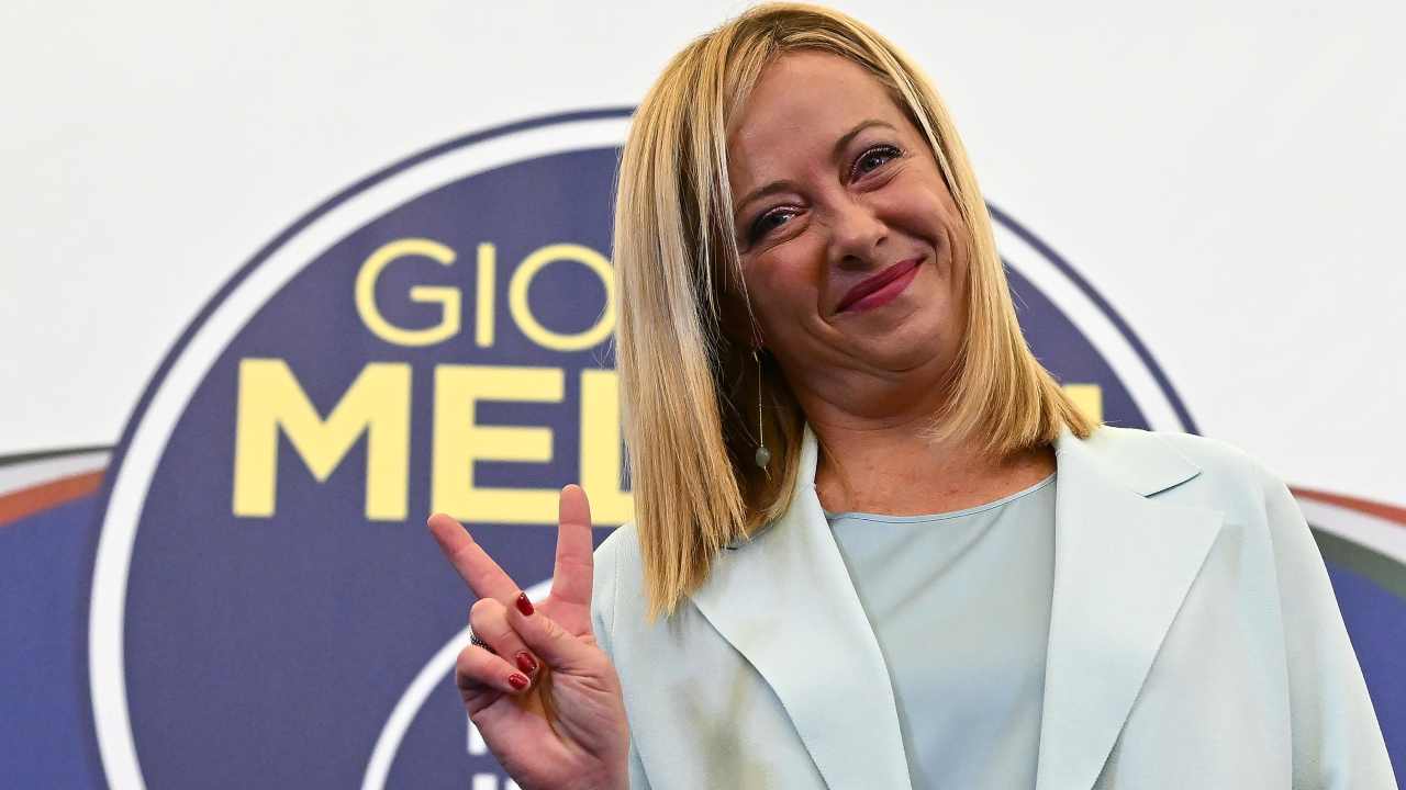 Giorgia Meloni mette in chiaro le cose