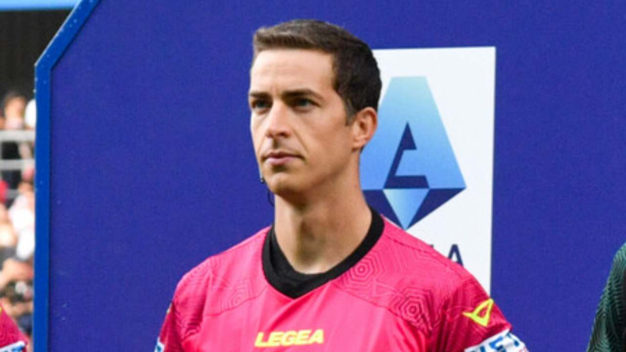 A Giovanni Ayroldi il match tra Inter-Torino