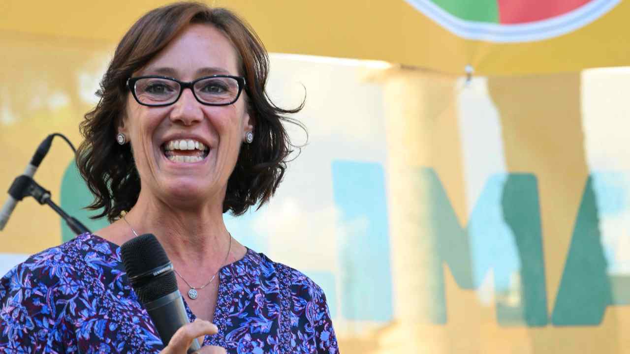Ilaria Cucchi trionfa a Firenze 