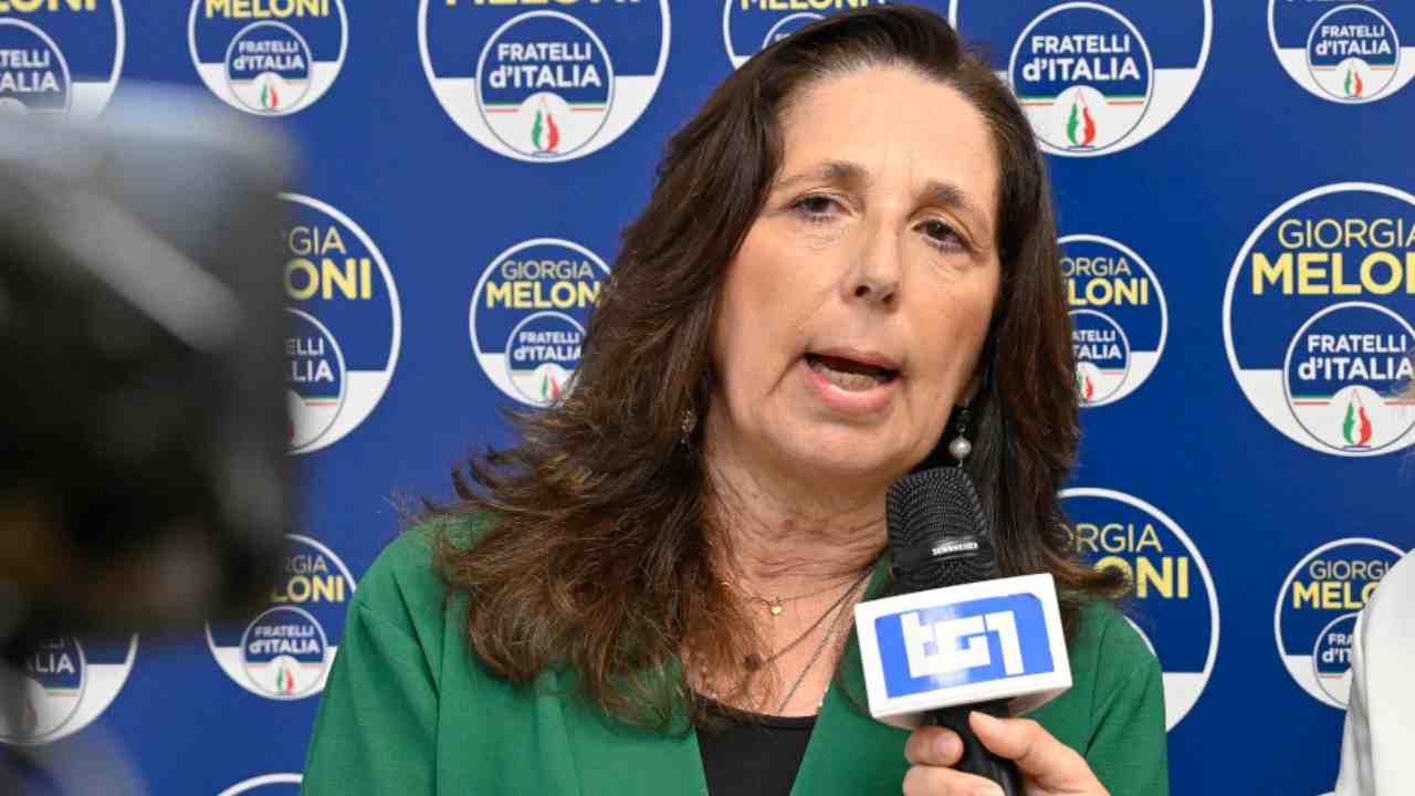 Elezioni 2022, trionfa la Rauti nei confronti di Fiano