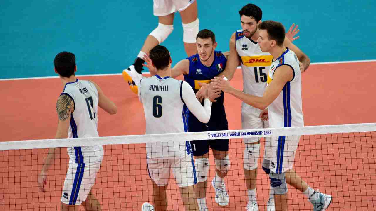 Italia volley
