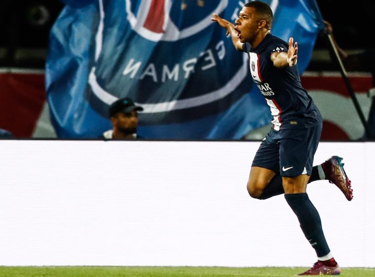 Kylian Mbappé 