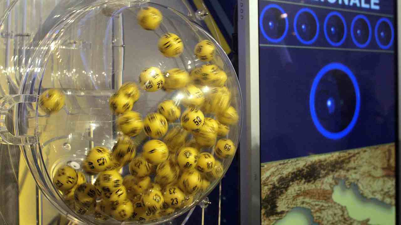 Estrazioni Lotto di oggi sabato 24 settembre 