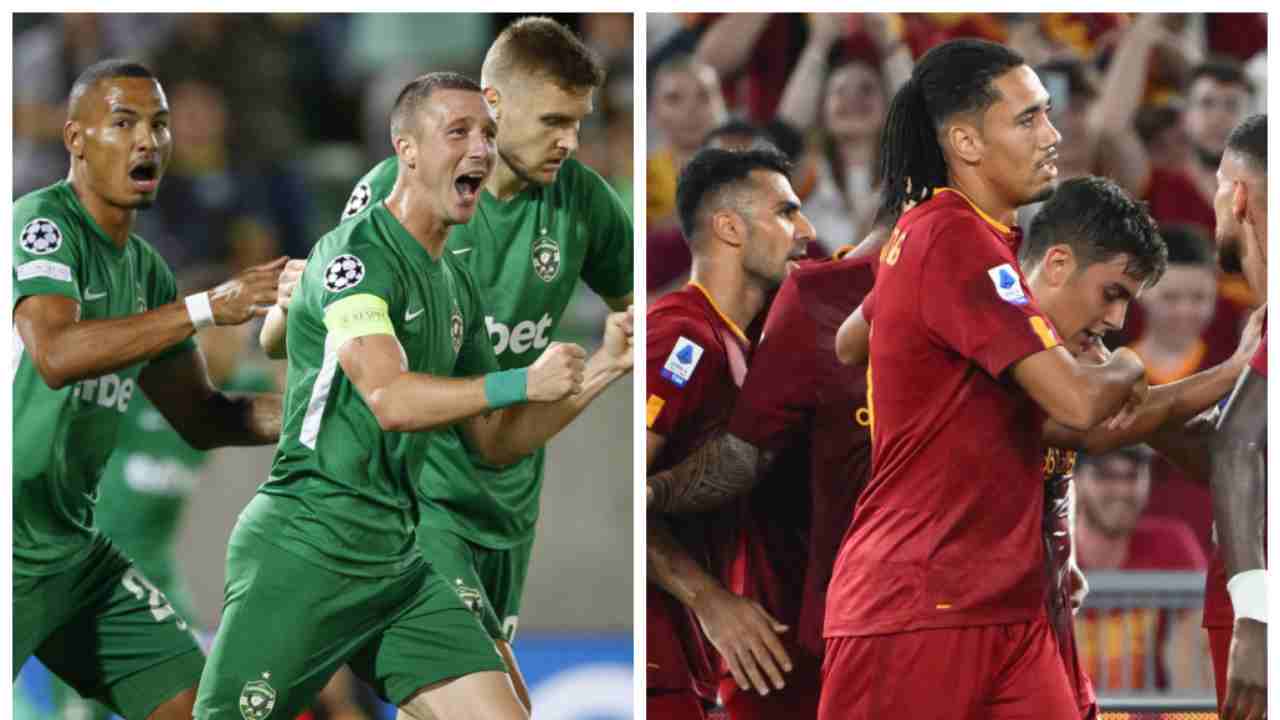 Ludogorets-Roma
