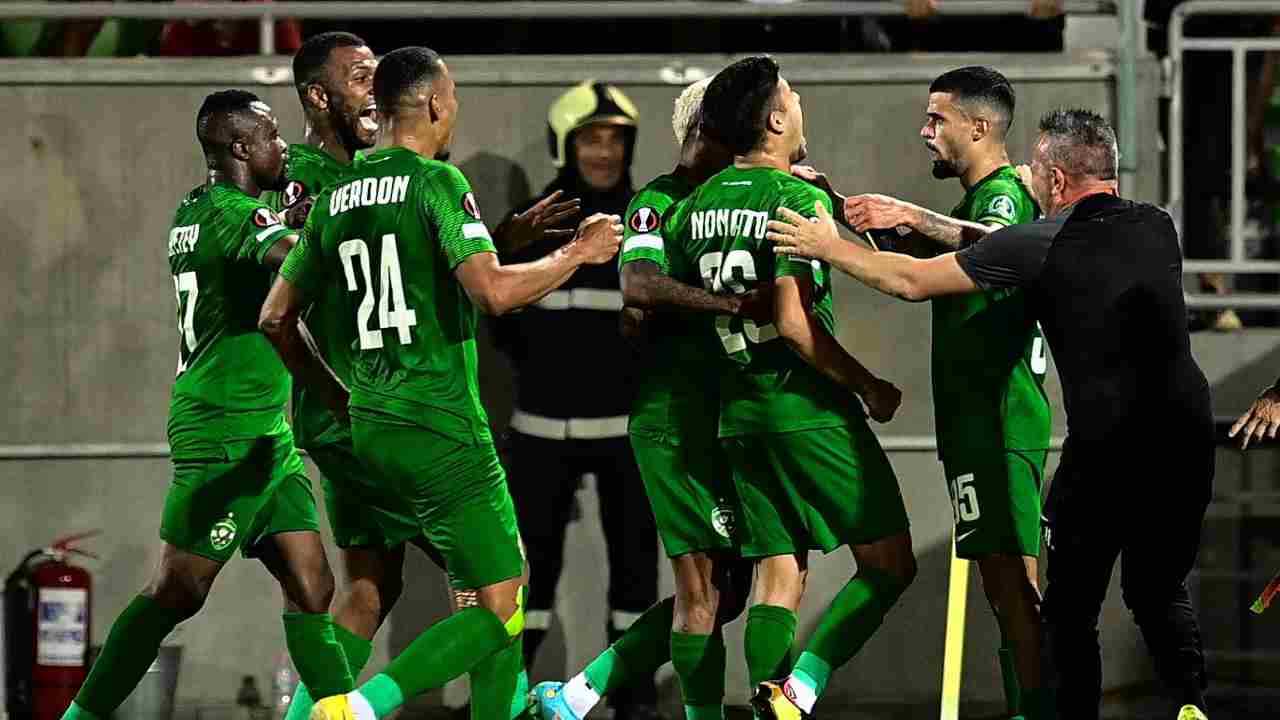 Ludogorets