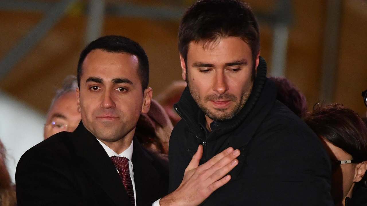 Di Battista umilia Di Maio 