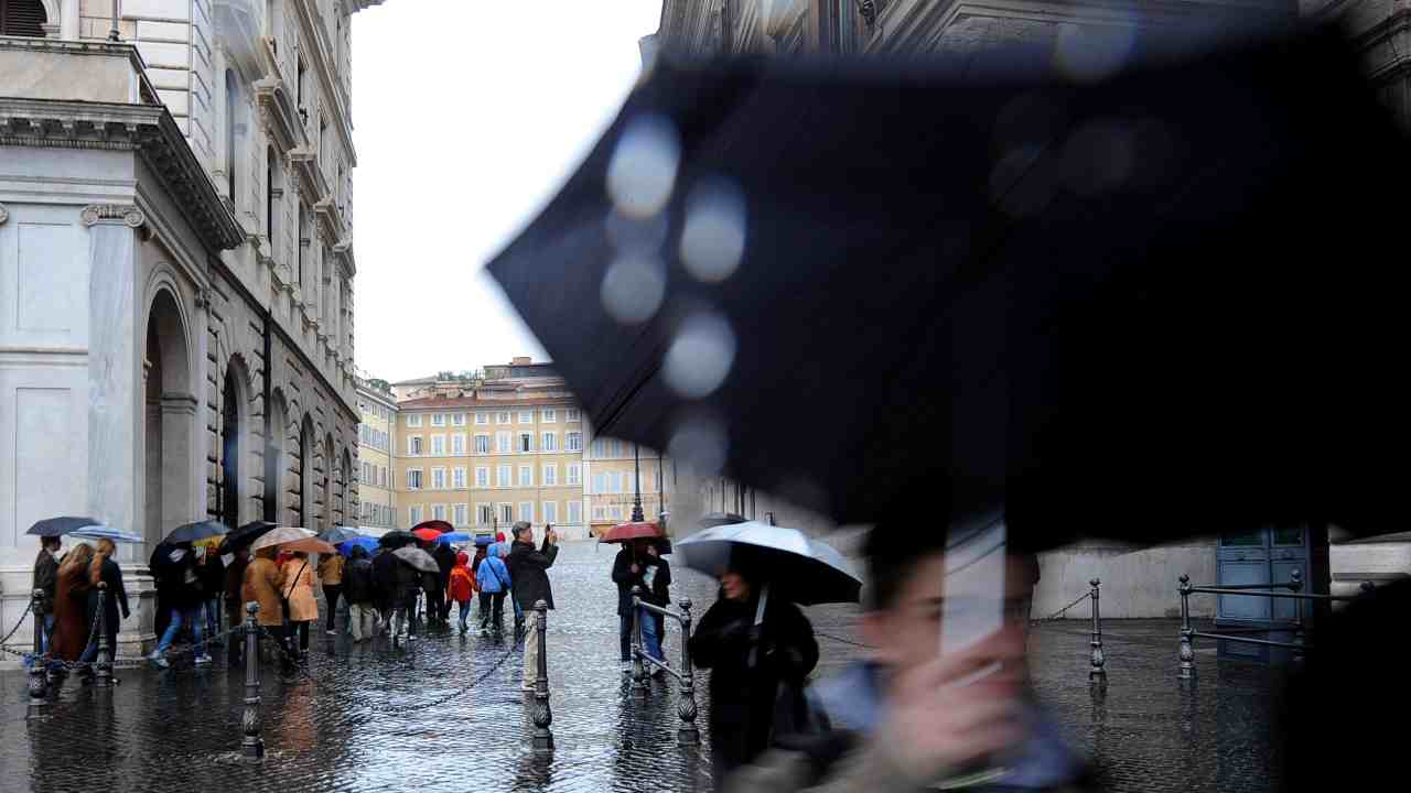 L'allerta Meteo non è ancora finita