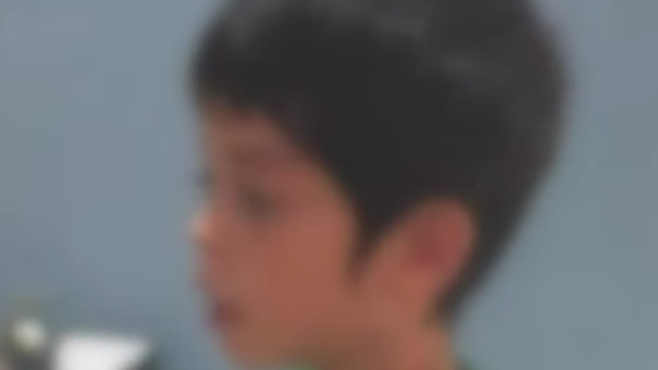 Le parole del papà del piccolo Mattia