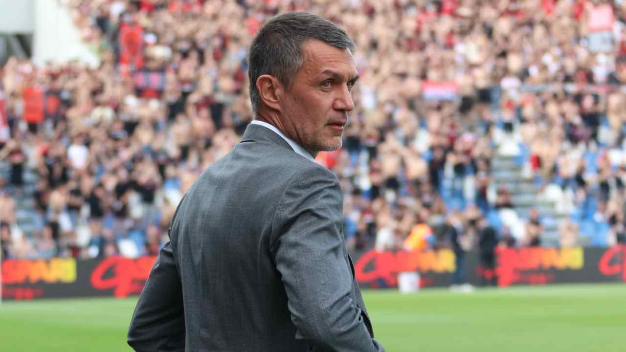 Milan, Maldini esagera con il paragone