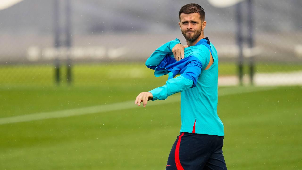 Miralem Pjanic