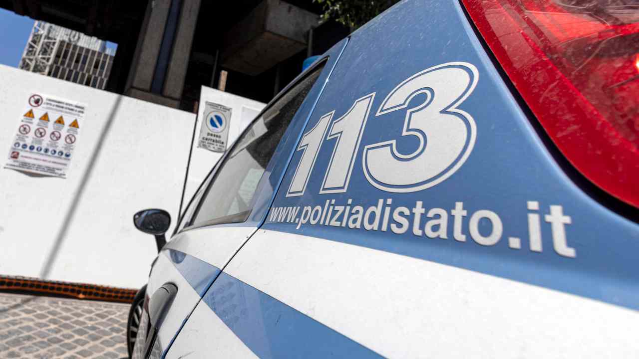 Locale chiuso