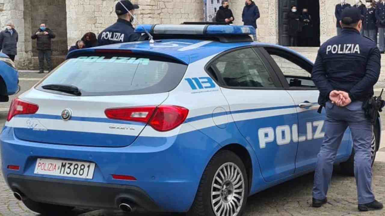 Arrestato stalker che pedinava fidanzata