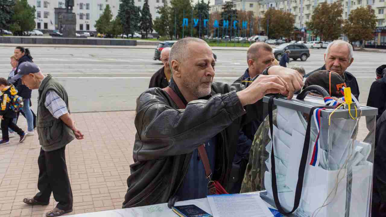 Referendum, dalla Russia dicono che sono validi