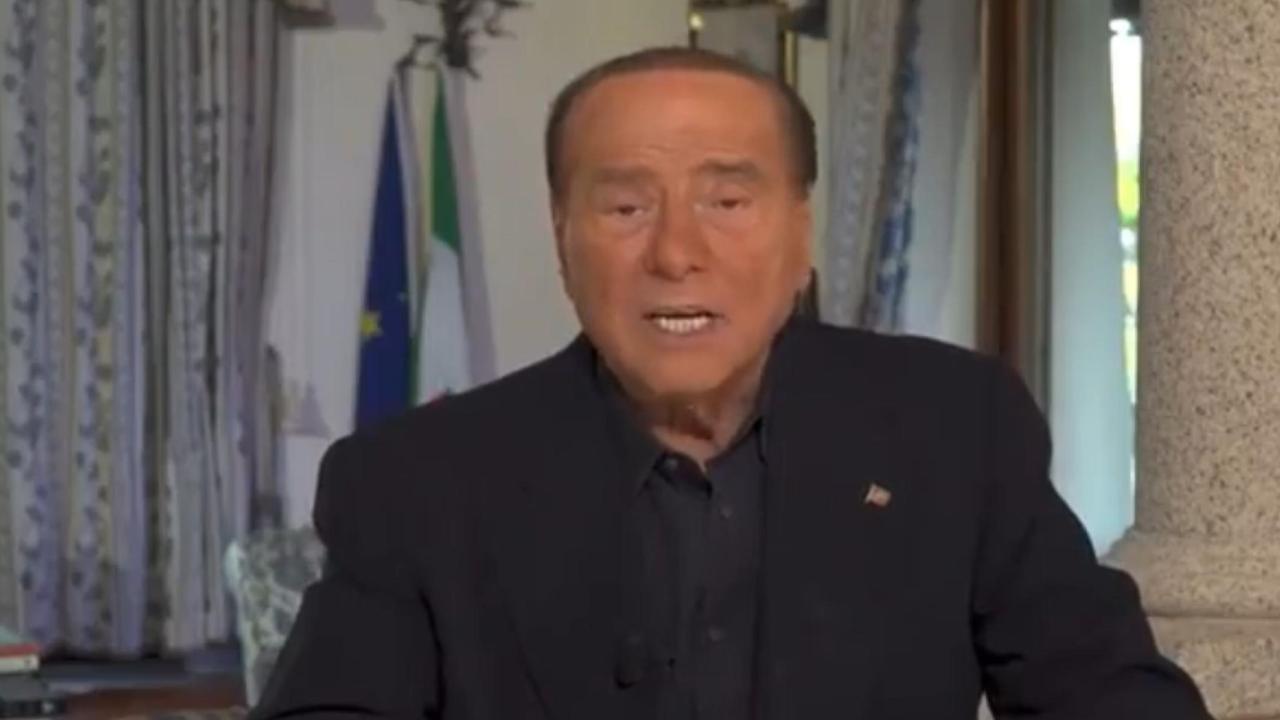 Nuovo video di Berlusconi su TikTok