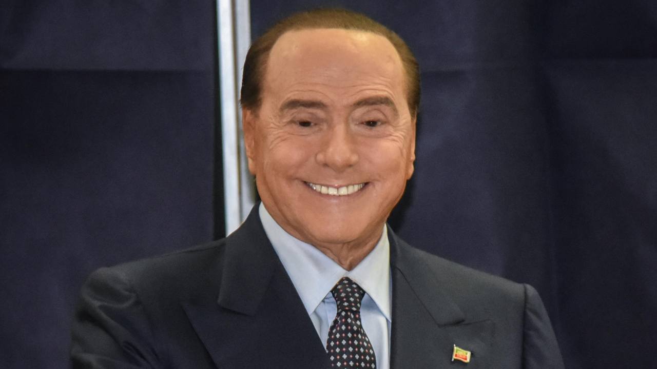 Silvio Berlusconi torna al Senato