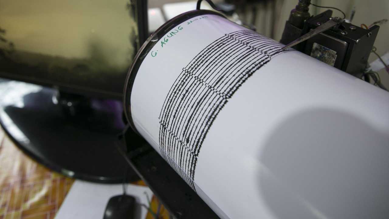 Terremoto Catanzaro