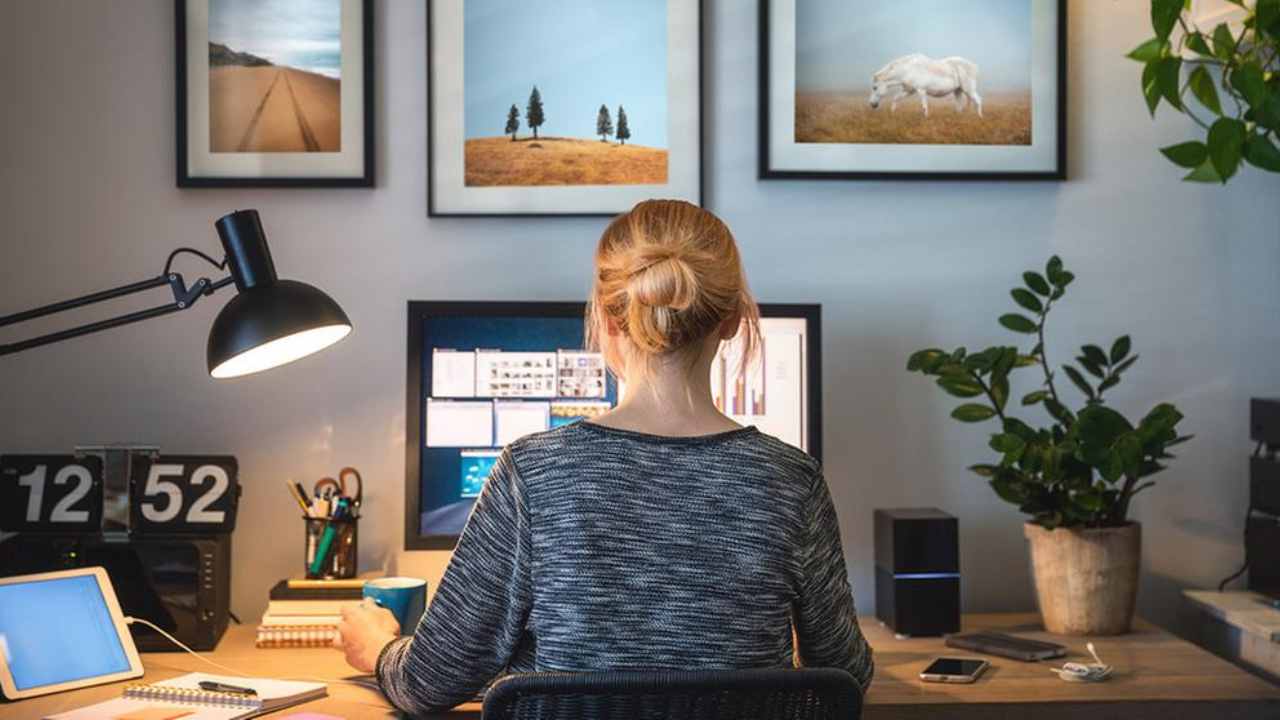 Smart working