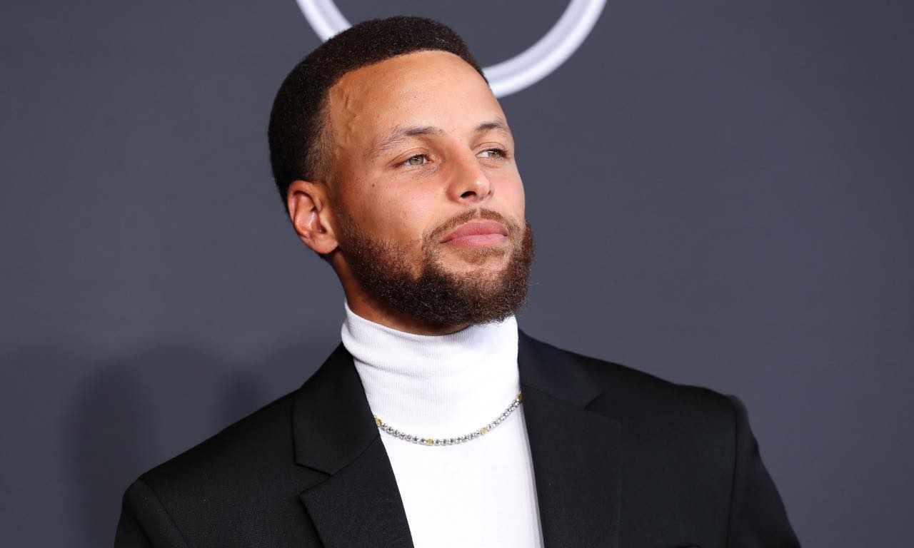 Stephen Curry 