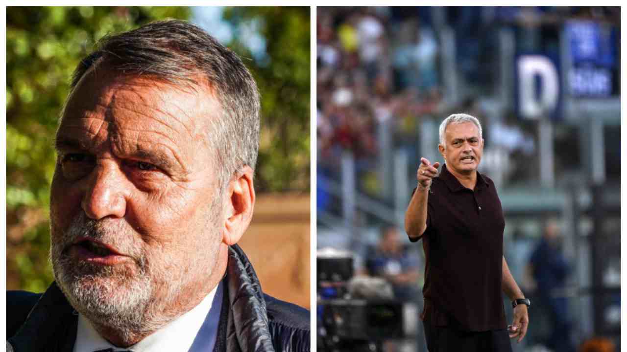 Tardelli e Mourinho