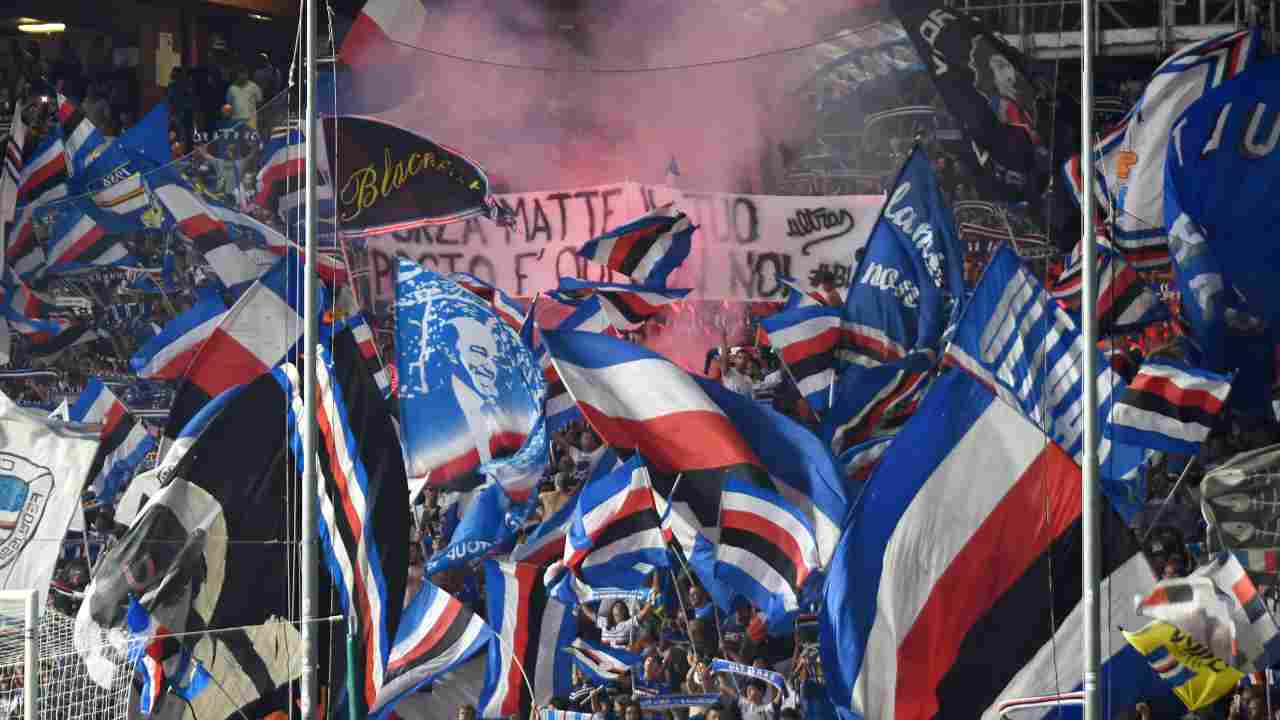 Sampdoria ad un passo dalla cessione