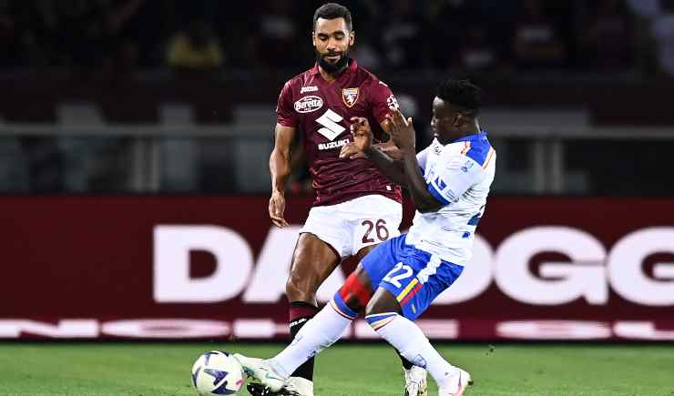 Torino-Lecce Serie A