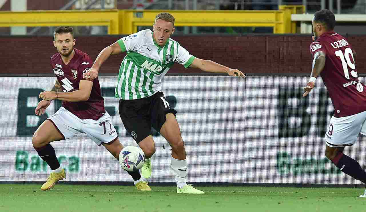 torino Sassuolo