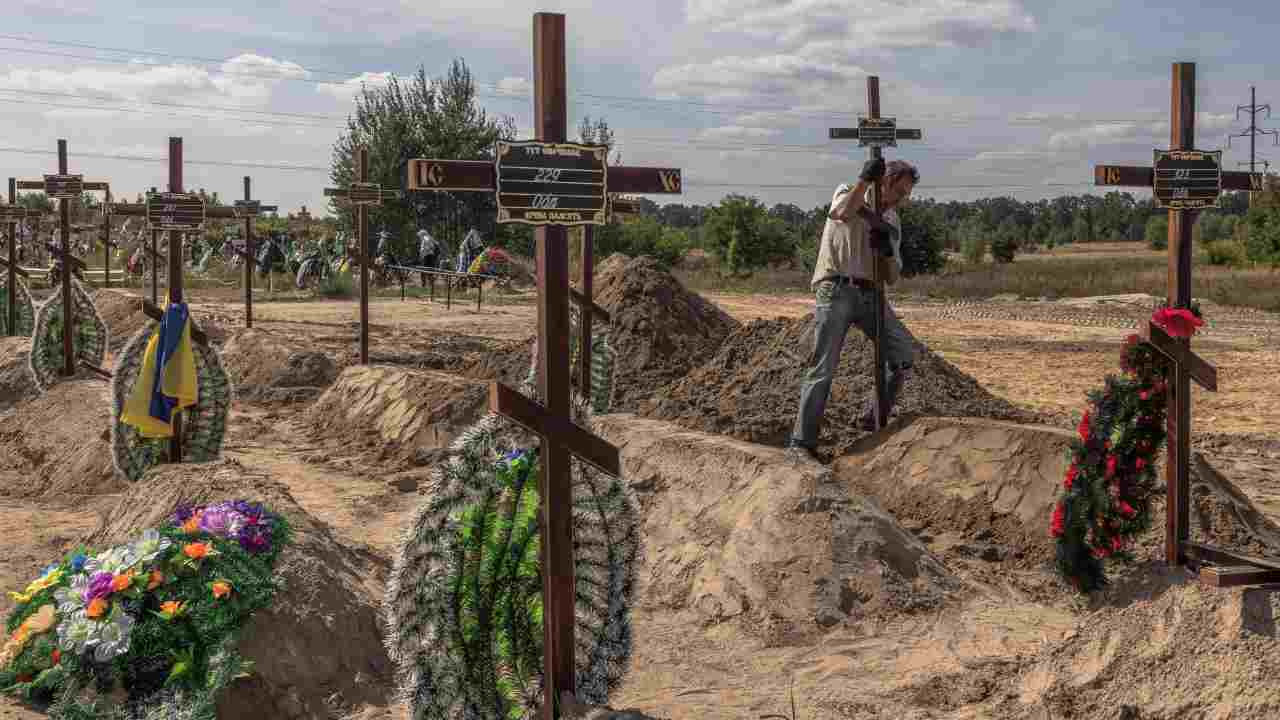 Ucraina, 192mo giorno di conflitto