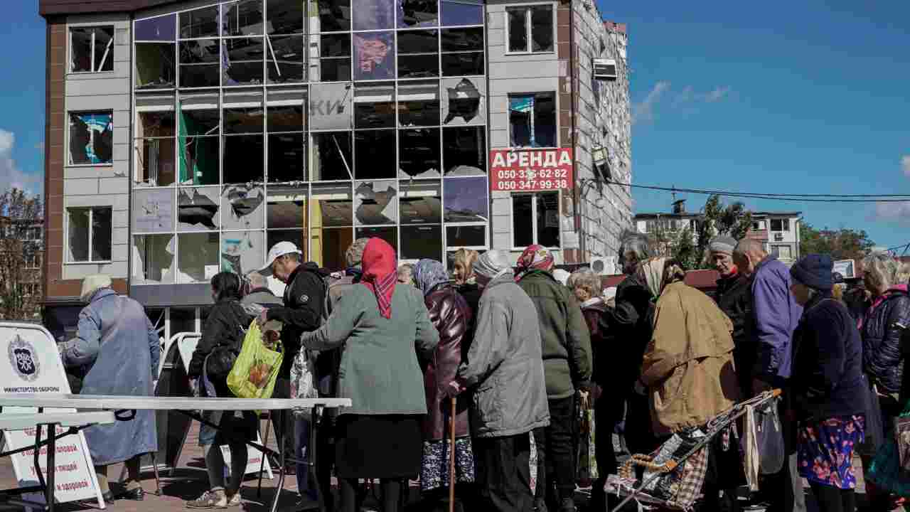 Ucraina, 216mo giorno di conflitto