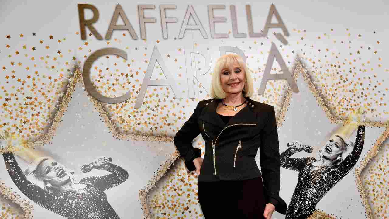 Raffaella Carrà monete commemorative