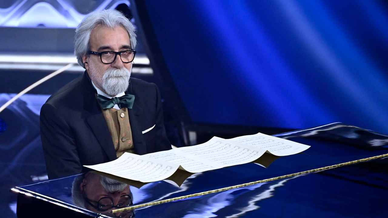 Beppe Vessicchio Rai