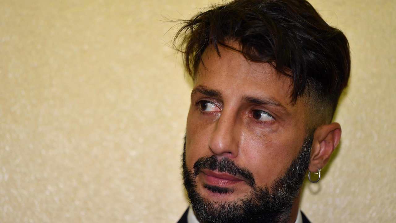 Fabrizio Corona Alessio La Padula