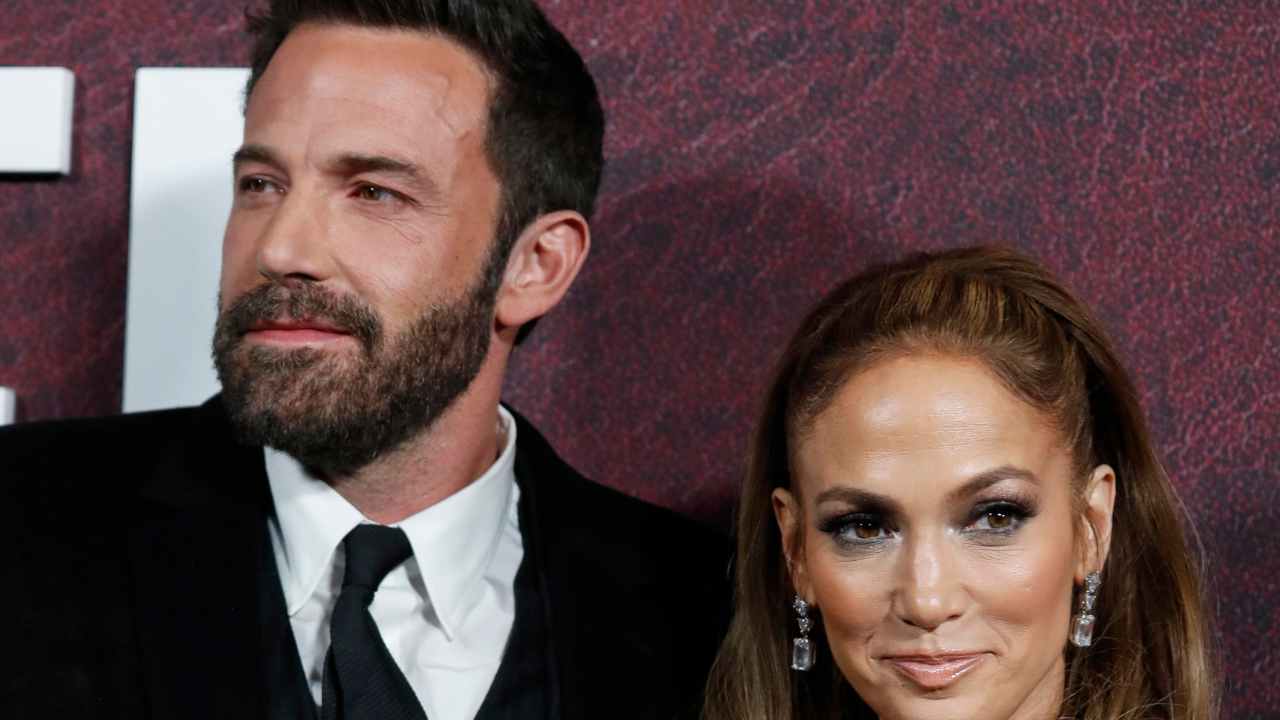 Jennifer Lopez e Ben Affleck crisi