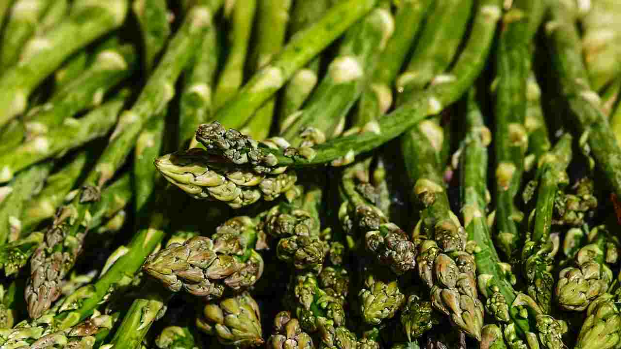 Beneficial asparagus