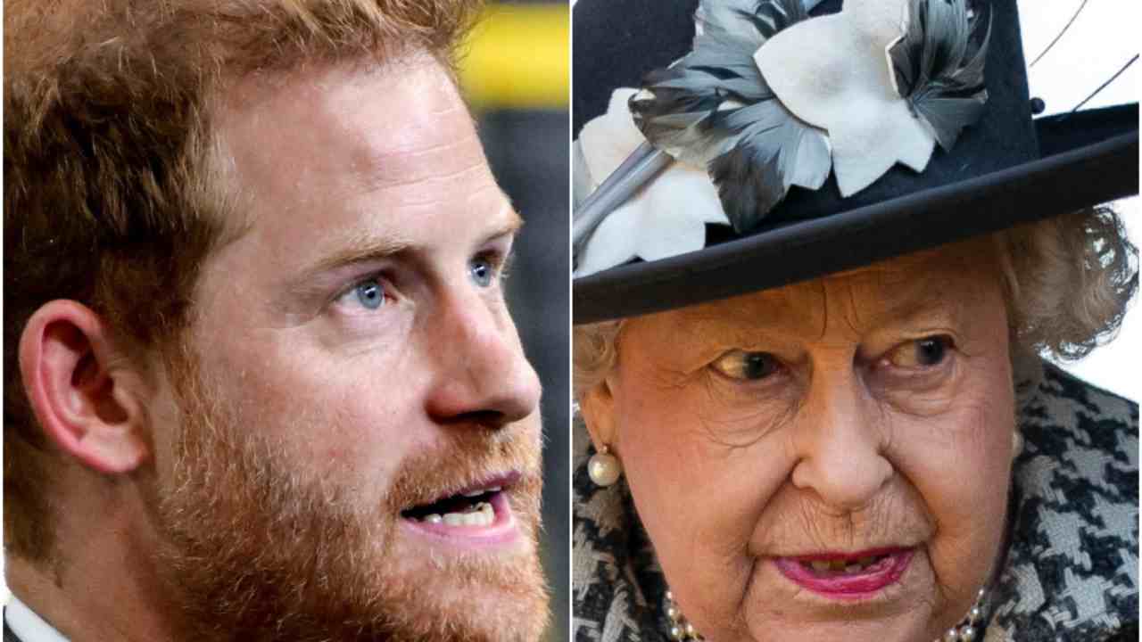 Harry Regina