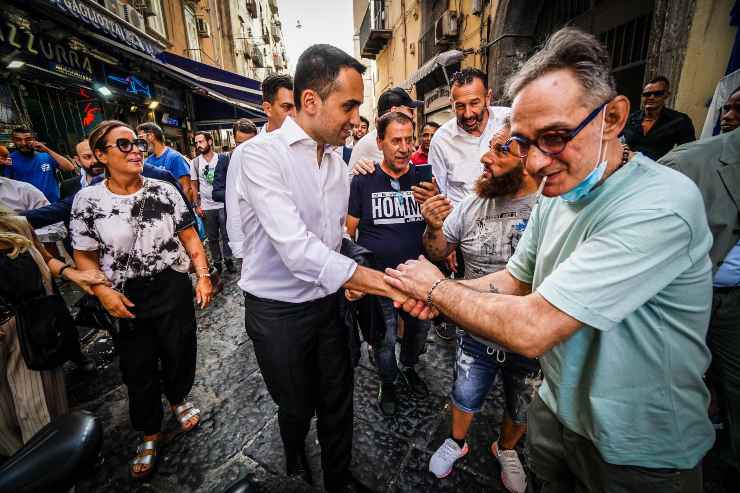 L'incontro