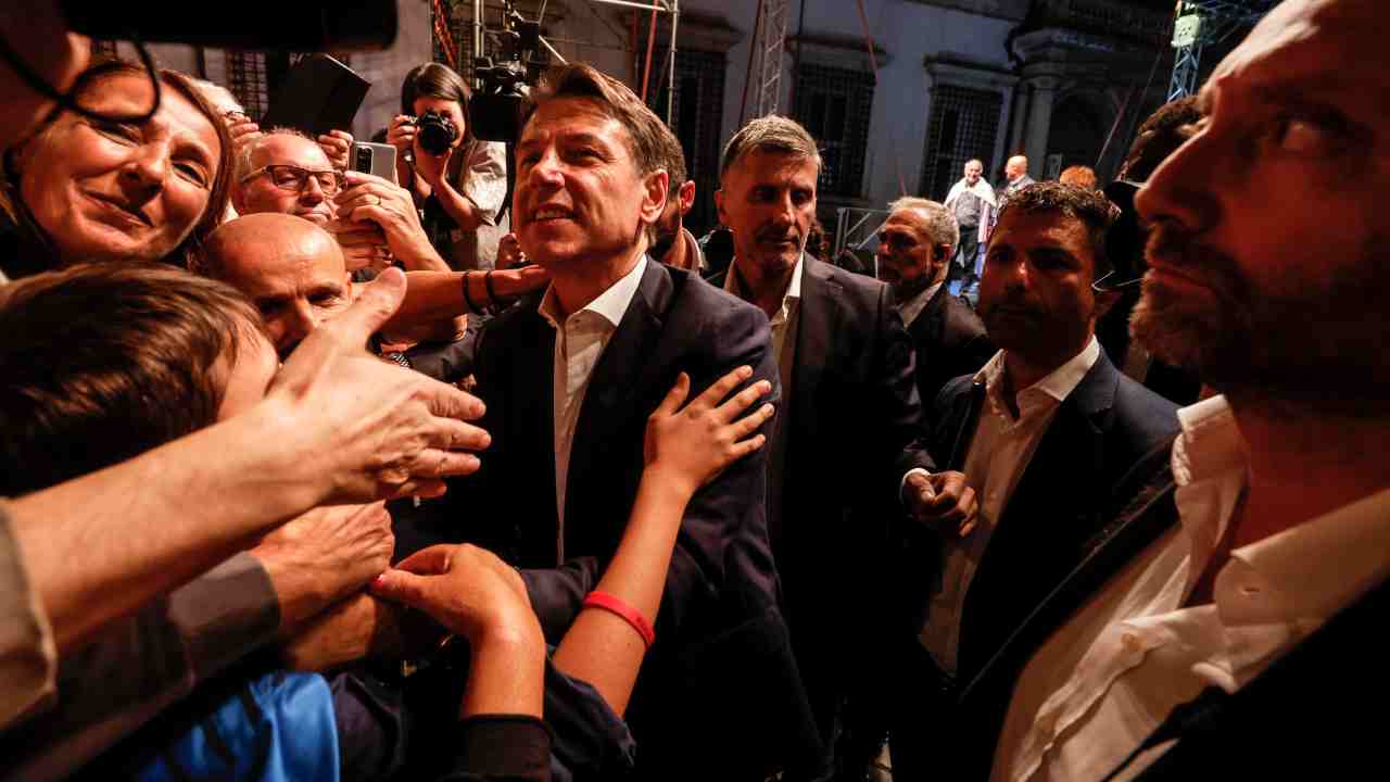 La protesta