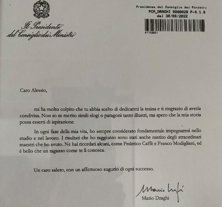 La risposta