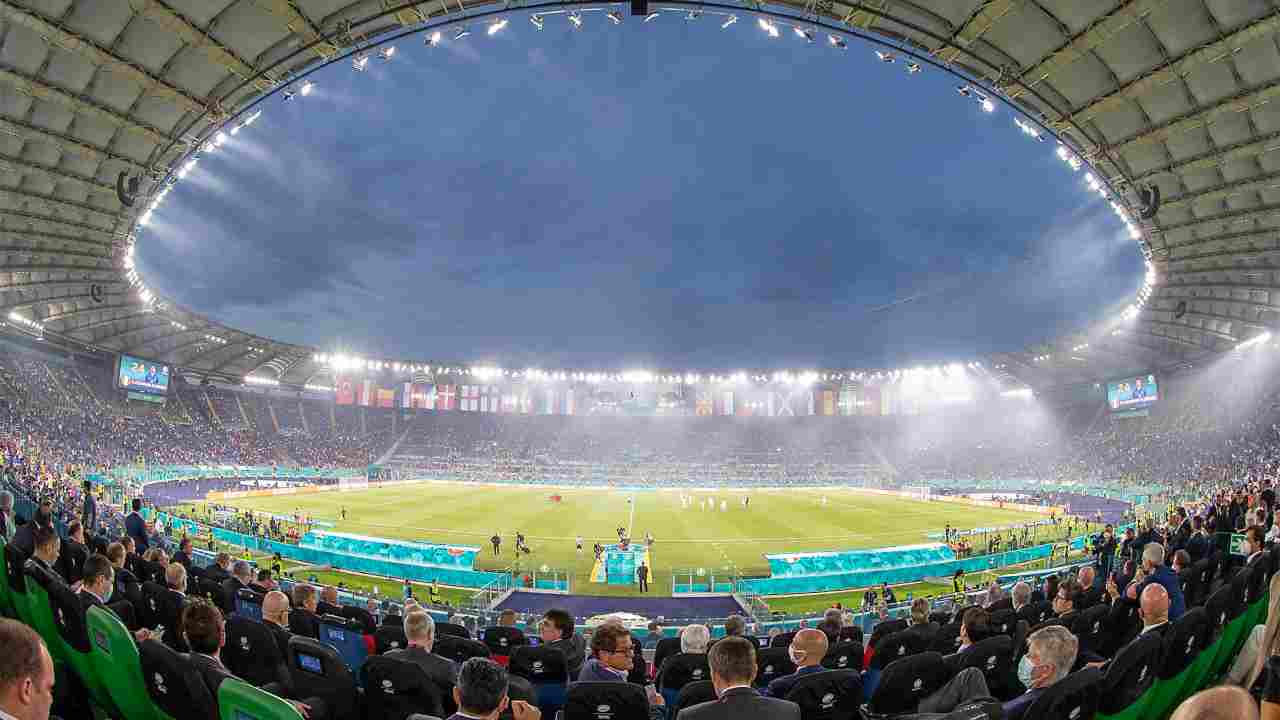 Lo stadio