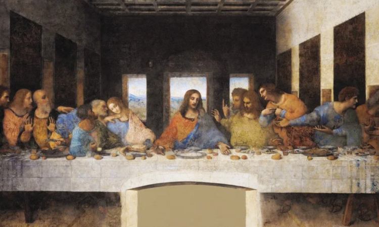 ultima cena