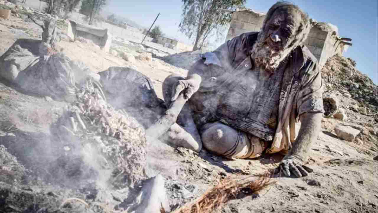 Morto in Iran l'uomo più sporco del mondo
