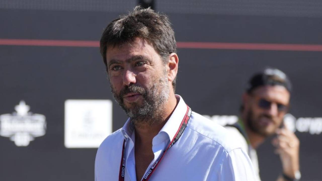 Primi guai per il presidente della Juve, Andrea Agnelli