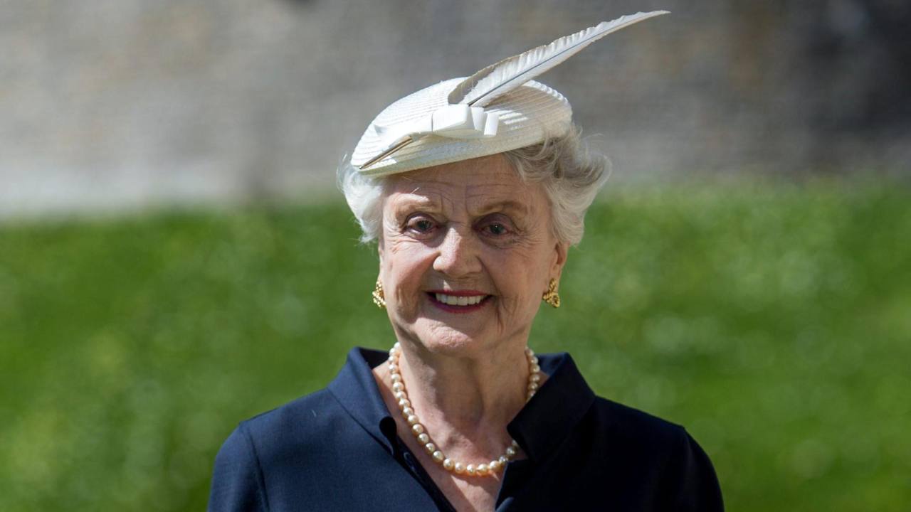 Morta Angela Lansbury