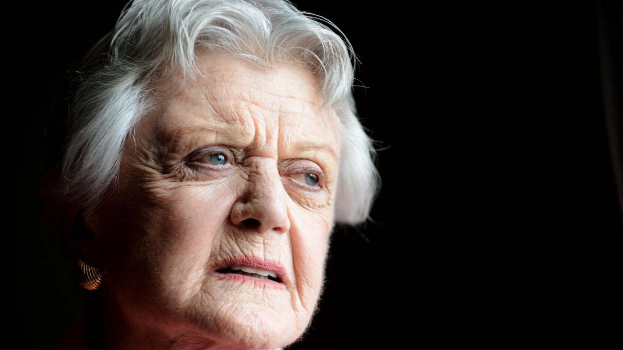 Morta Angela Lansbury