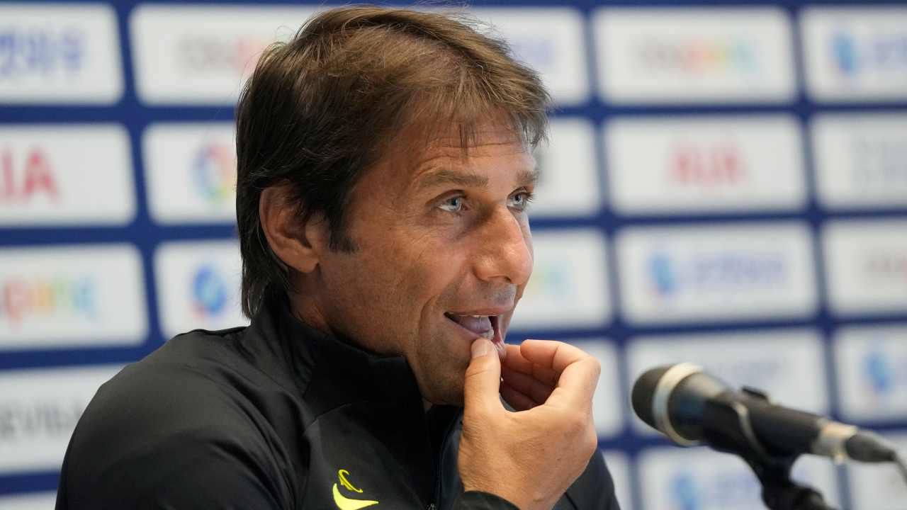 Conte fa arrabbiare i tifosi del Tottenham