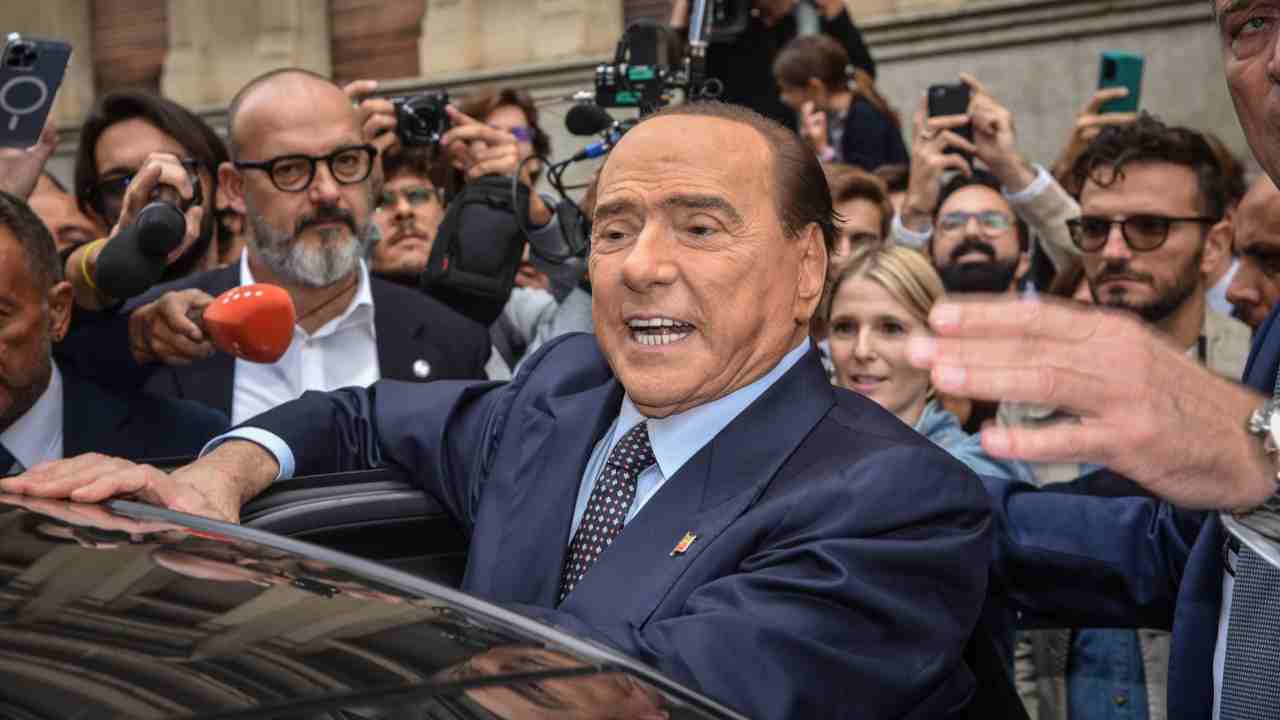 Berlusconi