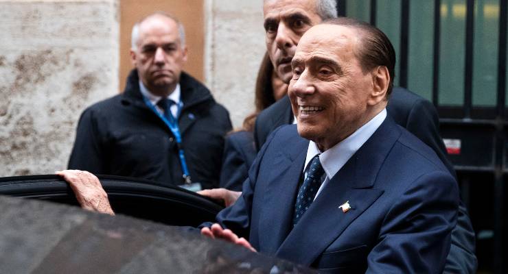 Berlusconi