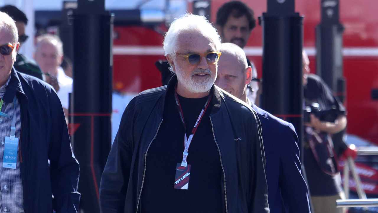 Briatore FIA