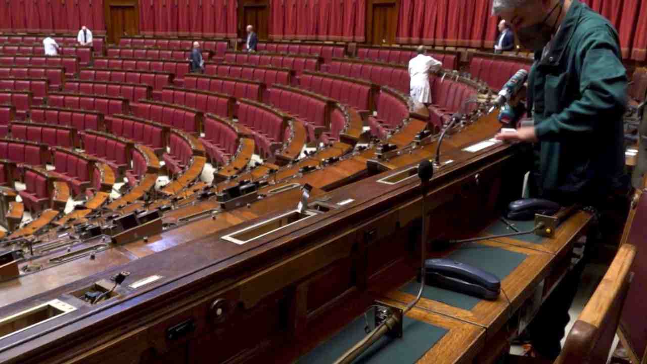 C'è grande attesa per la formazione del nuovo governo